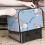 Pochacco toaster cover 2-slice polyester dust and 6