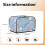 Pochacco toaster cover 2-slice polyester dust and 4