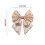 Christmas Bow Garland with Sequins for Indoor Decor 4