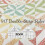 Non-Slip Acrylic Ruler 90 Double Strip 5