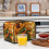 Winnie the Pooh toaster cover 2-slice polyester 5