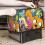 Adventure Time toaster cover 2-slice polyester 6