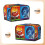 Inside Out Toaster Cover 2-Slice Polyester Dust and 2