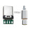 USB Type-C male connector 3A 10 pcs black 5