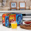 Inside Out Toaster Cover 2-Slice Polyester Dust and 5