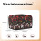 Hazbin Hotel toaster cover 2-slice polyester 4