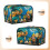Wakfu toaster cover 2-slice polyester dust and fingerprint 2