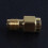 SMA Male to RP-SMA Female RF Adapter 2 pcs 8