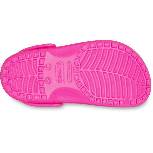 Crocs (, ) Crocs Classic Kid EVA Kid's Pink Crush Clogs 2
