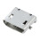 USB Type B female jack connector socket 10 pcs 3