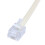 RJ11 6P4C connector 2-port M/F splitter cable beige 6
