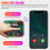 USB car FM transmitter with MP3 player and hands-free kit 8