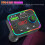 USB car FM transmitter with MP3 player and hands-free kit 6