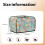 Winnie the Pooh toaster cover 2-slice polyester 4
