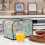 Winnie the Pooh toaster cover 2-slice polyester 5