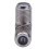 F-Type Female to Female 3-Way RF Adapter 2 pcs 3