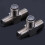 F-Type Female to Female 3-Way RF Adapter 2 pcs 5