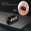 Stereo Audio Jack Socket PCB Panel Mount 6.5mm 6 Pin 4