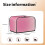 Tie Dye Toaster Cover Polyester 2-Slice 4