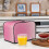 Tie Dye Toaster Cover Polyester 2-Slice 5