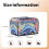 Stitch Toaster Cover 2-Slice Polyester Dust and Fingerprint 4