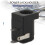 DC Power Jack Socket 2.1mm Barrel Type PCB Mount 10pcs 3