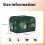 My Neighbor Totoro Toaster Cover 2-Slice Polyester 4