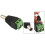 DC Power Adapter Male Jack 2.1x5.5mm 10 pcs 2