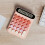 Mini scientific calculator plastic keys 10-digit 2