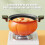 Multifunctional Pressure Cooker Non-Stick Large Capacity 6