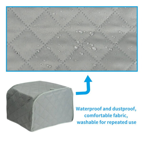 Toaster Cover Durable Dust Protection Kitchen Accessory 1