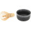 Matcha Tea Set Gradient Black Handmade 4-Piece 3
