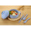 Instant Noodle Bowl with Lid and Chopsticks Set 5