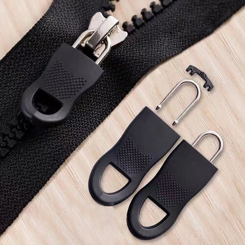 Zipper Puller for Jackets and Coats Detachable 2
