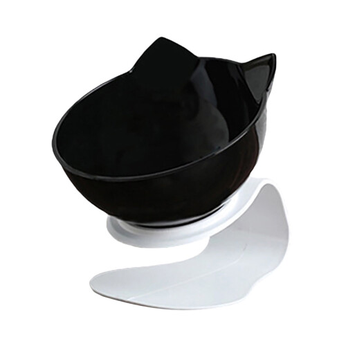 Jacenvly Dog Slow-Feed Spine Bowl 1 Piece 1