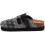 ROCKET DOG (, ) Rocket Dog Abel Plus Textile Women's Black Mules 6
