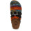 ROCKET DOG (, ) Rocket Dog Abel Plus Textile Women's Olive Mules 5