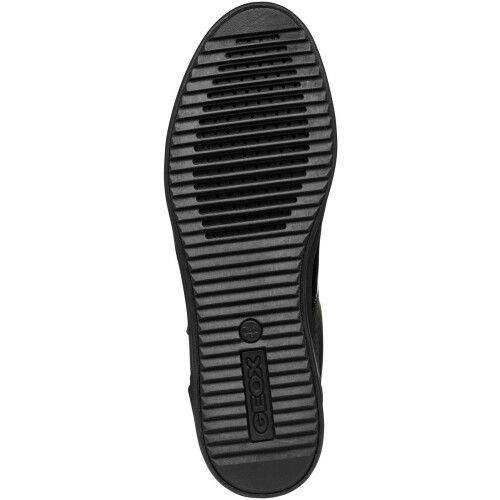 Geox (, ) Geox D Blomiee E Women's Black Trainers 2