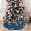 Christmas Tree Skirt 36 Inch Rustic Holiday Decor 7