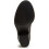 ROCKET DOG (, ) Rocket Dog Yolanda Polyurethane Women's Black Heeled Ankle Boots 4