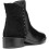 Geox (, ) Geox D Camexia Leather Women's Black Boots 2