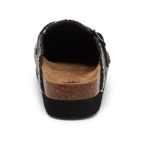 ROCKET DOG (, ) Rocket Dog Abel Plus Textile Women's Black Mules 1