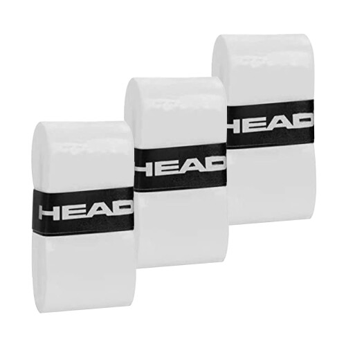 HEAD HEAD Supercomp Griffband, weiß, One Size 1