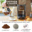 EHC-5055 automatic drip coffee maker 5-cup 5