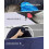 Sleeping Bag, Lightweight, Waterproof, 3 Seasons, Backpacking, with Compression Bag 6