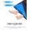 Sleeping Bag, Lightweight, Waterproof, 3 Seasons, Backpacking, with Compression Bag 7