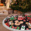 Mickey Mouse Christmas Tree Skirt 36 Inch 8