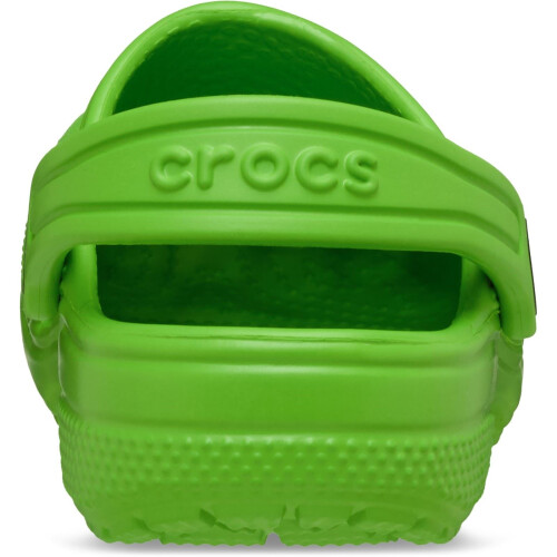 Crocs (, ) Crocs Classic Toddler EVA Kid's Crocs Green Clogs 1