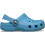 Crocs (, ) Crocs Classic Toddler EVA Kid's Elite Blue Clogs 6