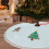Christmas Tree Skirt 48 Inch Rustic Holiday Decor 8